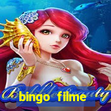 bingo filme completo dublado